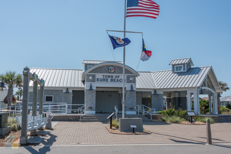 Town of Kure Beach Pavilion